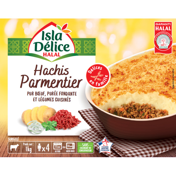 Photo Hachis parmentier 1Kg