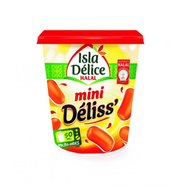 Photo Mini deliss' 200g