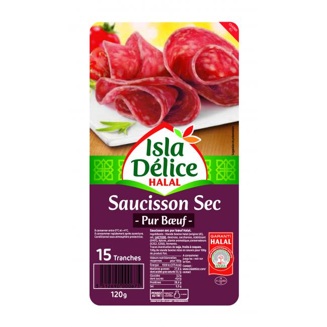Saucisson sec, saucisson - Auchan Frais