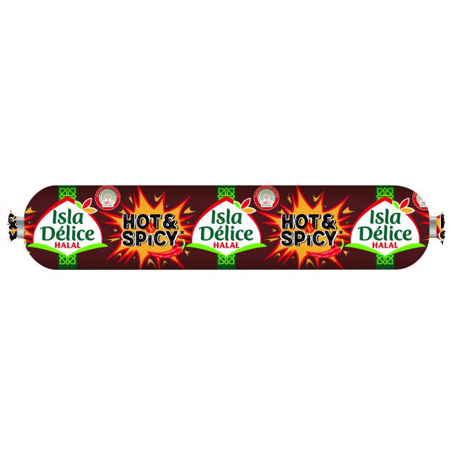 Photo Saveurdélice hot'n'spicy 500g