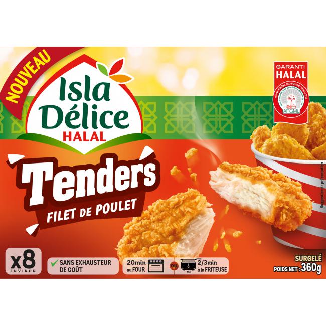 Photo Tenders de poulet original 360g